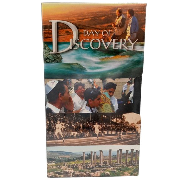 Day Of Discovery VHS Tape Cassette Sealed RBC Ministries Video Club Jan thru Mar - Picture 1 of 8